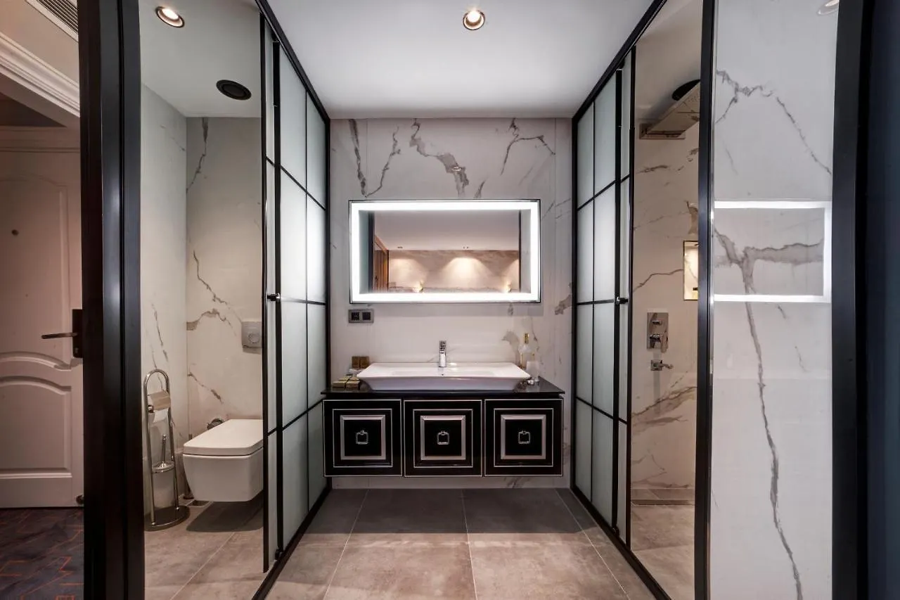 ****  Berjer Boutique Hotel & Spa Isztambul Törökország