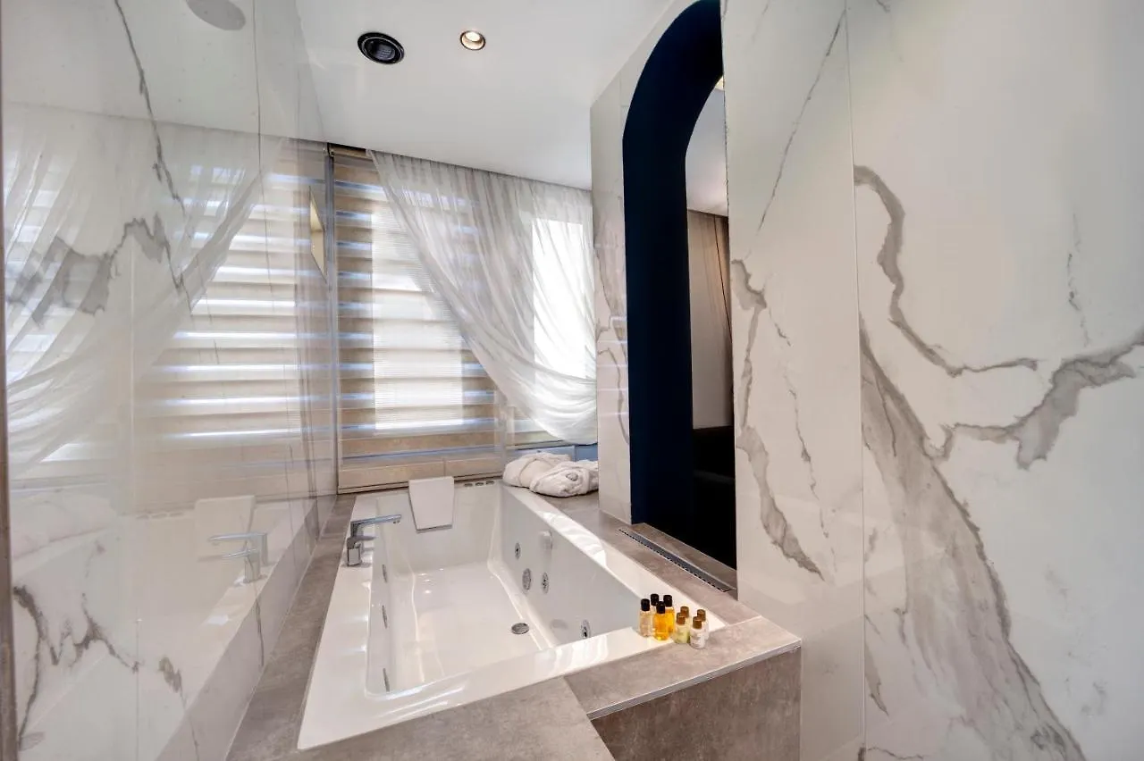 Berjer Boutique Hotel & Spa Isztambul 4*,