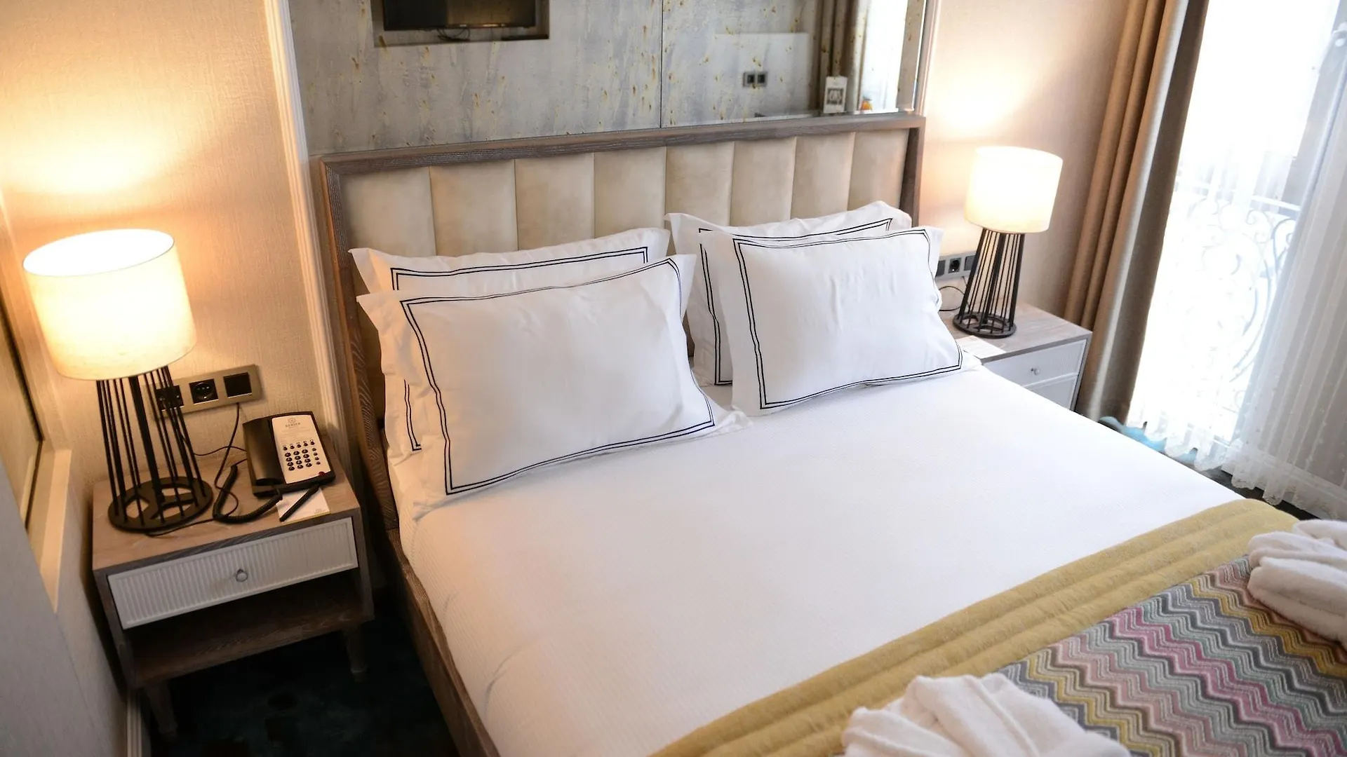 Berjer Boutique Hotel & Spa Isztambul