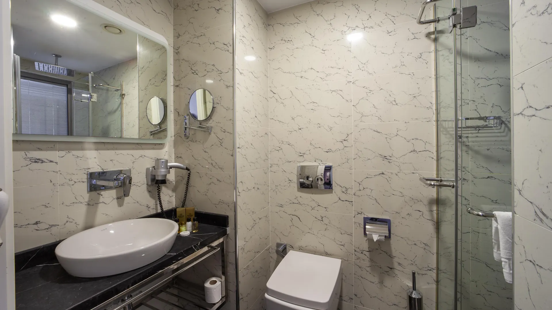 Berjer Boutique Hotel & Spa Isztambul
