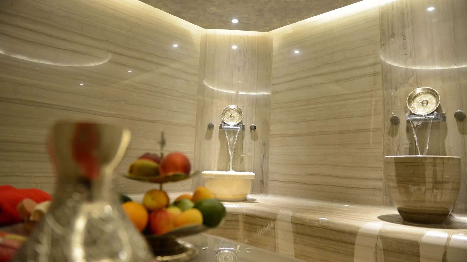 Berjer Boutique Hotel & Spa Isztambul 4*,