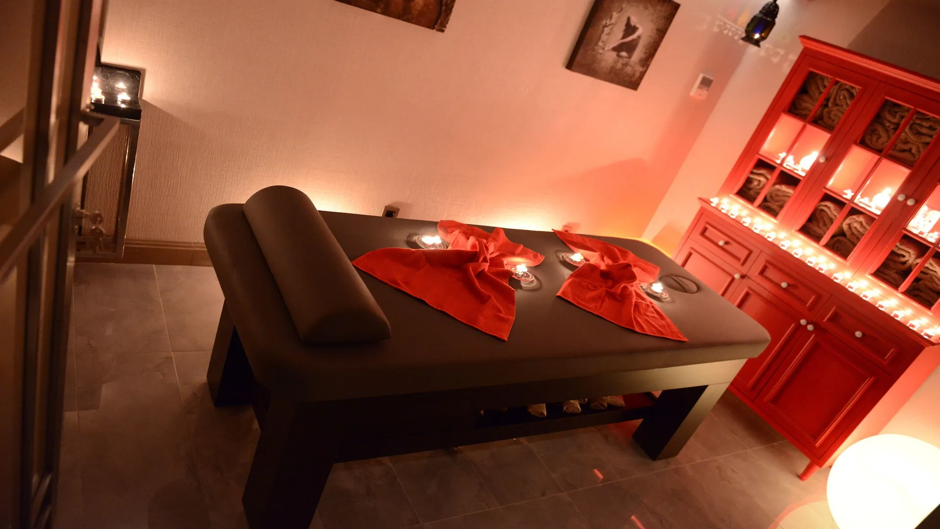 Berjer Boutique Hotel & Spa Isztambul