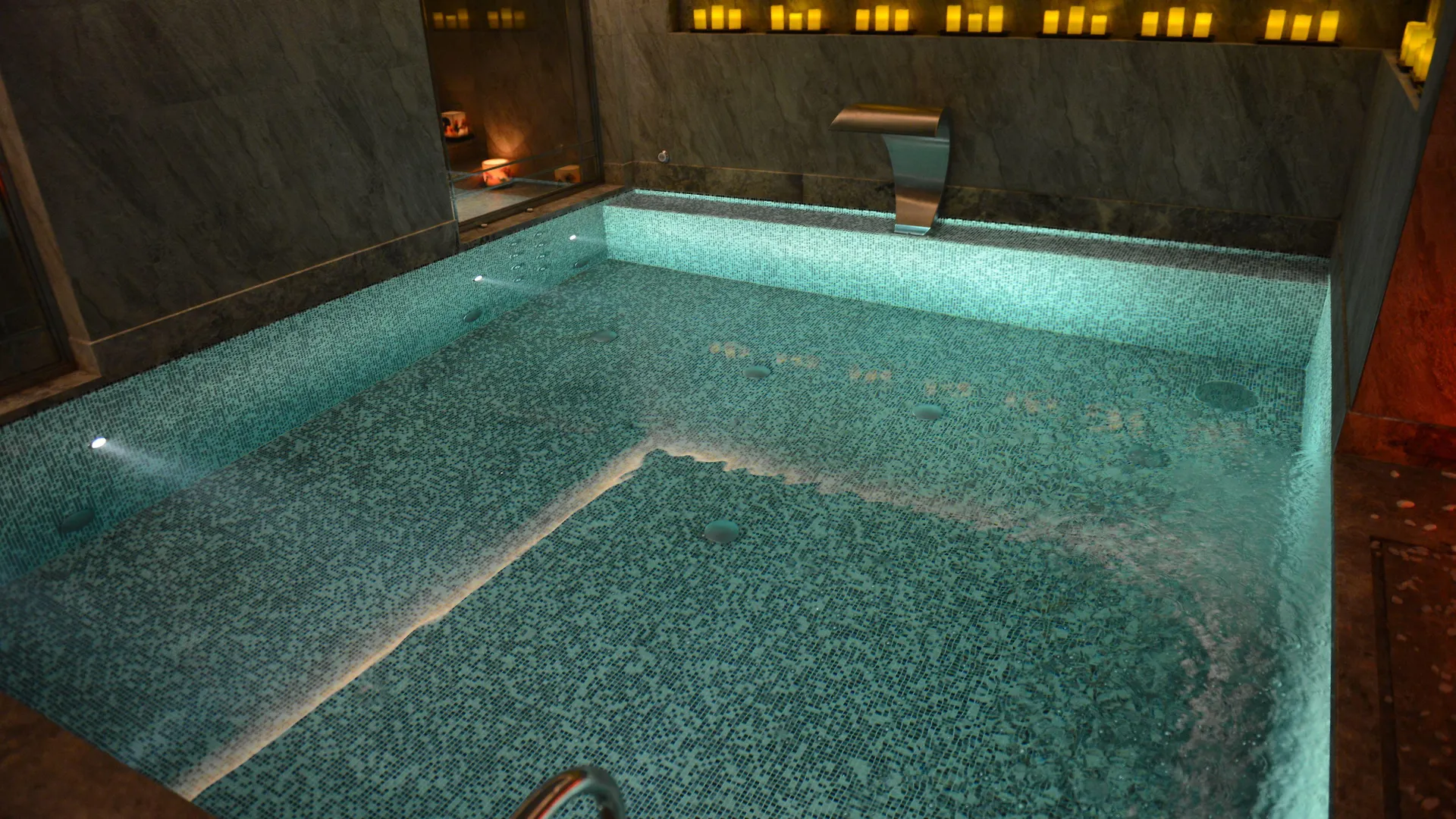 ****  Berjer Boutique Hotel & Spa Istanbul Tyrkiet