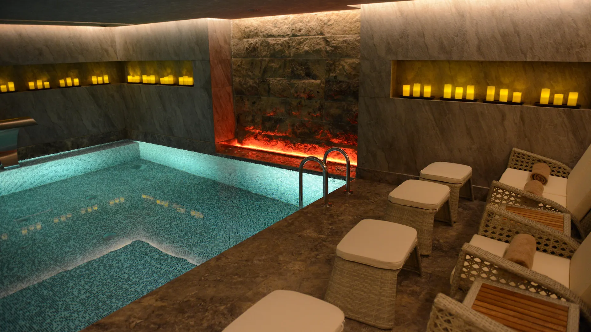 Berjer Boutique Hotel & Spa Isztambul Törökország