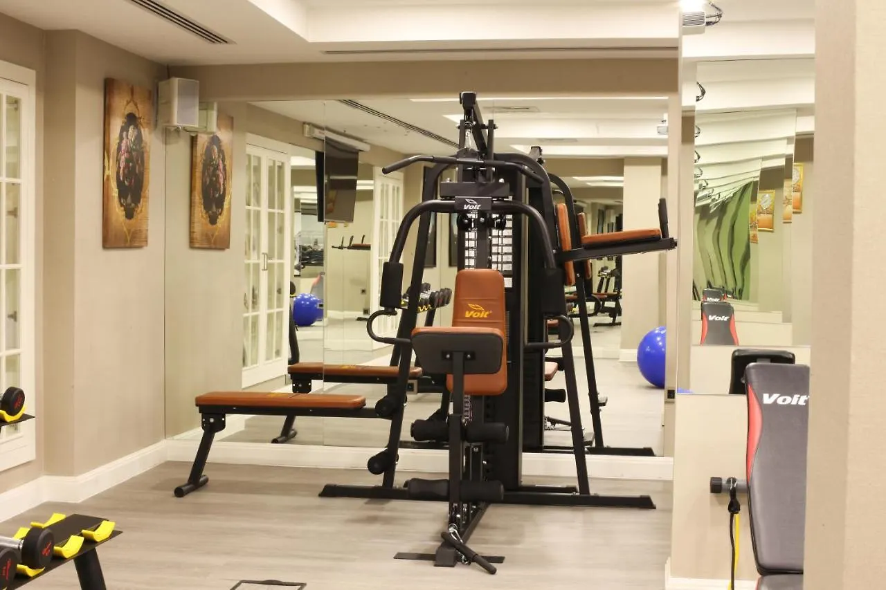 Berjer Boutique Hotel & Spa Isztambul