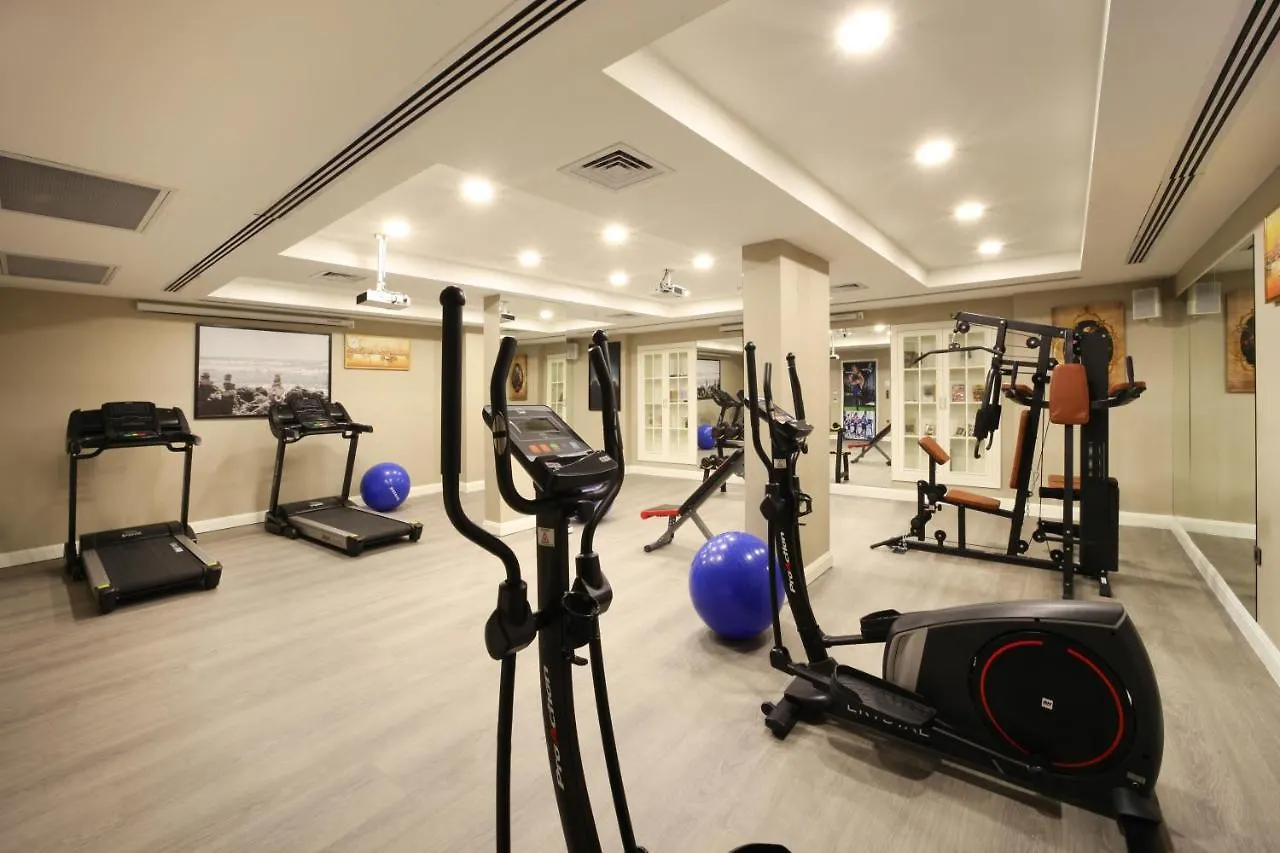 Berjer Boutique Hotel & Spa Isztambul