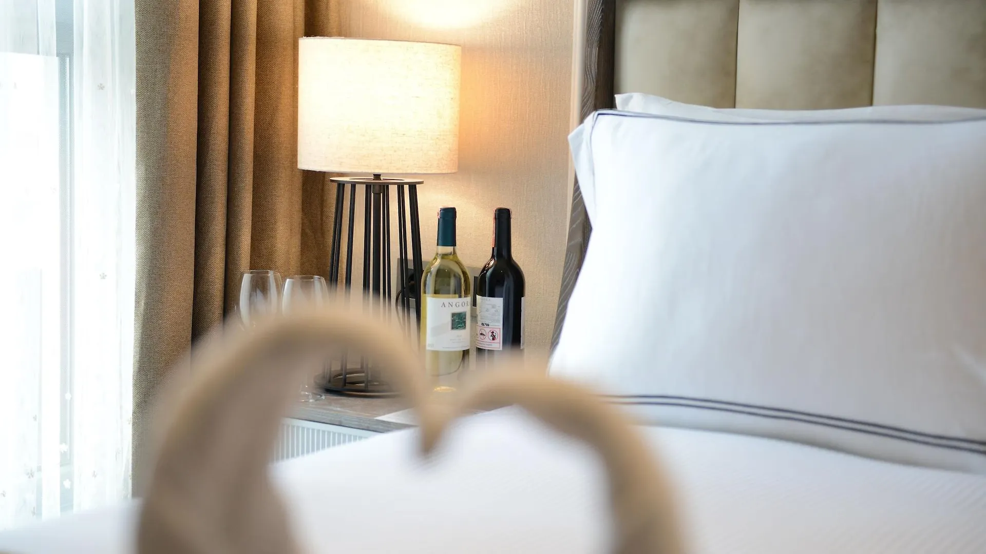 Berjer Boutique Hotel & Spa Isztambul