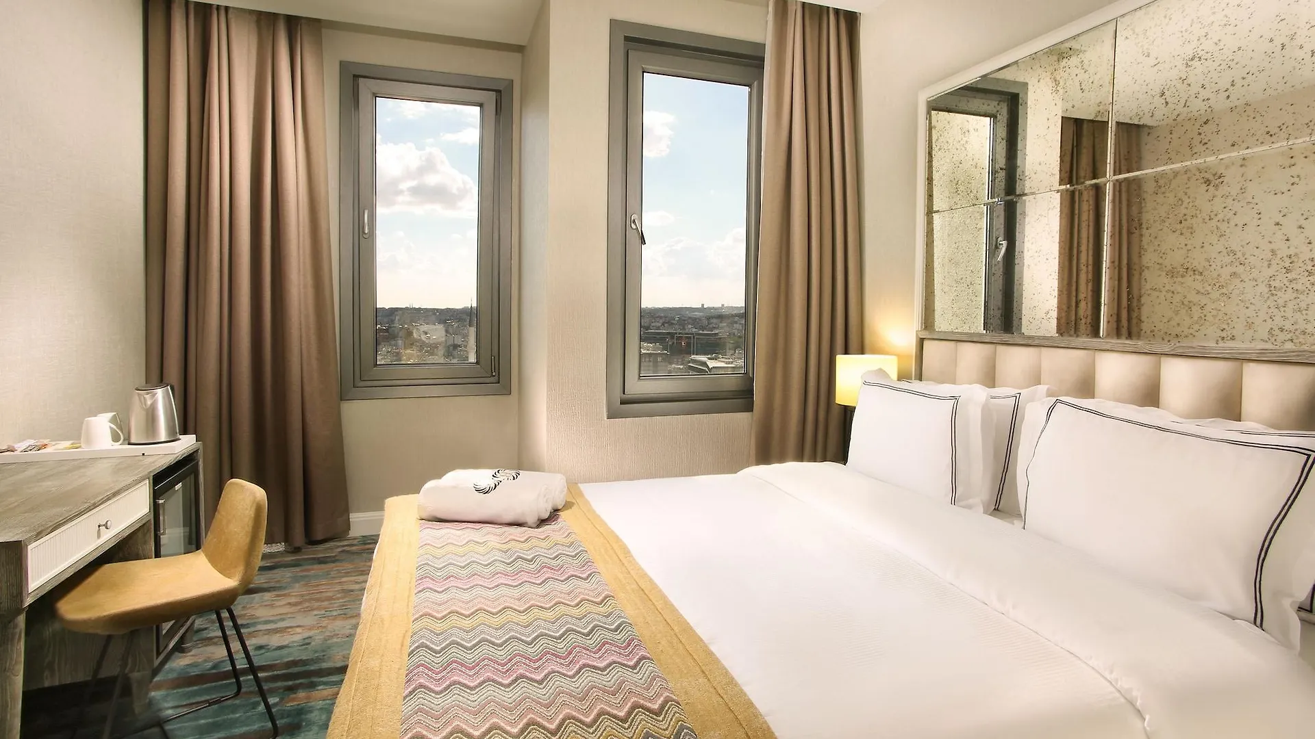 Berjer Boutique Hotel & Spa Istanbul 4*,  Tyrkiet