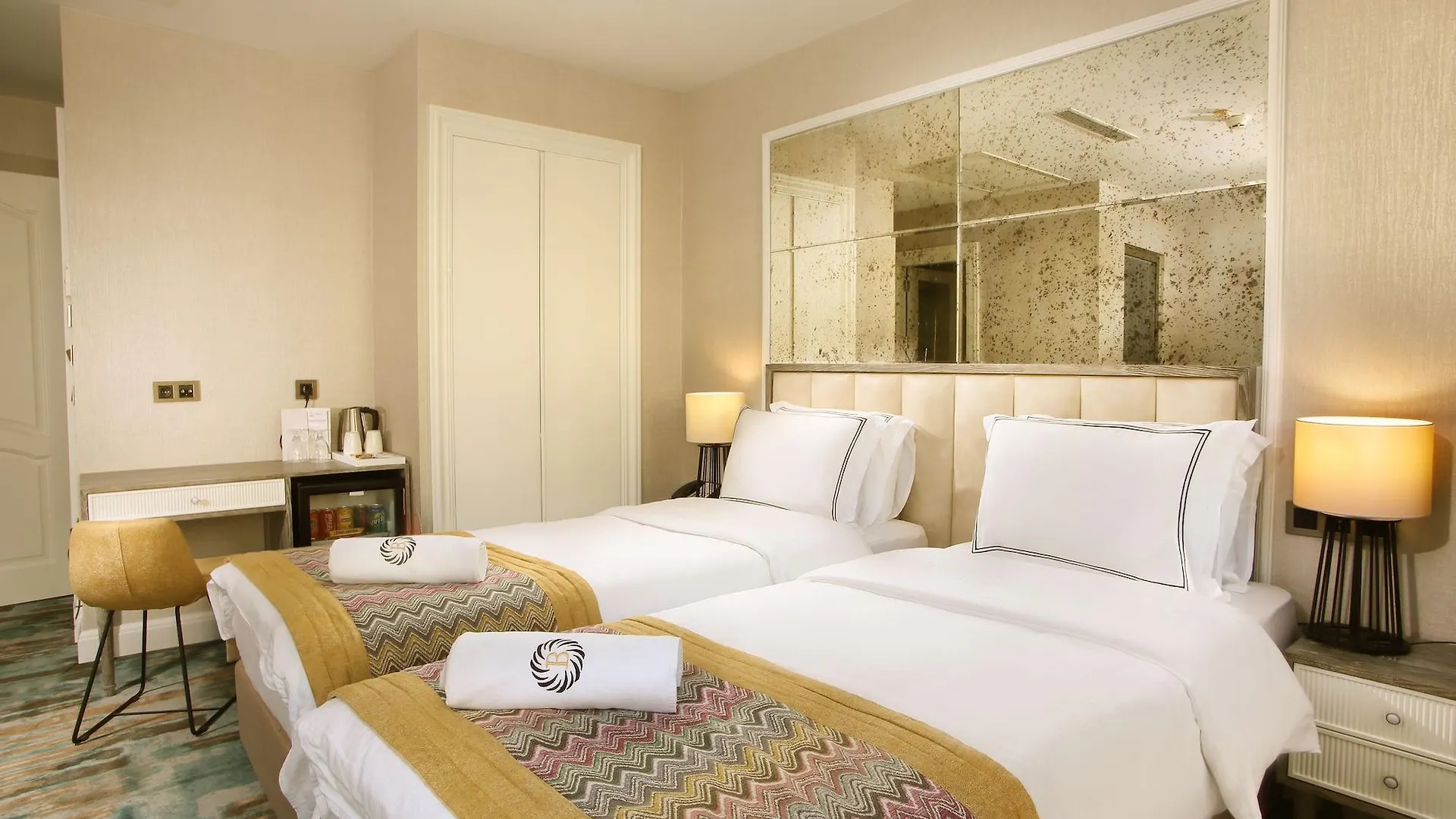 Berjer Boutique Hotel & Spa Isztambul 4*,  Törökország