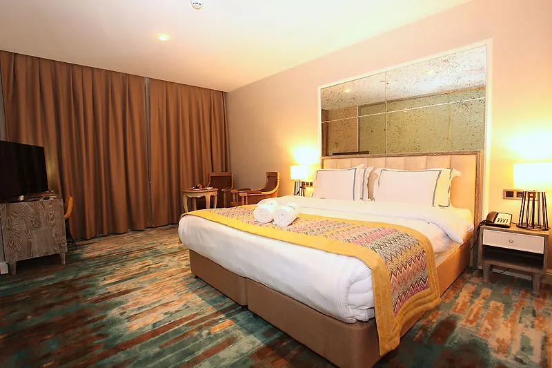 Berjer Boutique Hotel & Spa Isztambul