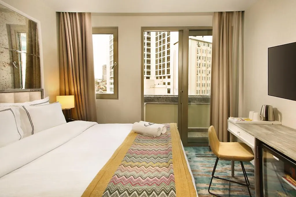 ****  Berjer Boutique Hotel & Spa Istanbul Tyrkiet