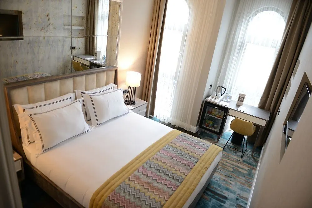 ****  Berjer Boutique Hotel & Spa Istanbul Tyrkiet