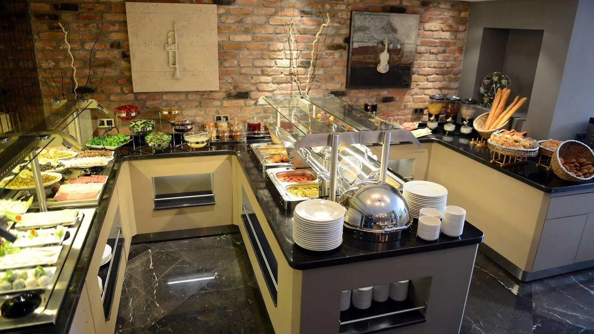 Berjer Boutique Hotel & Spa Istanbul