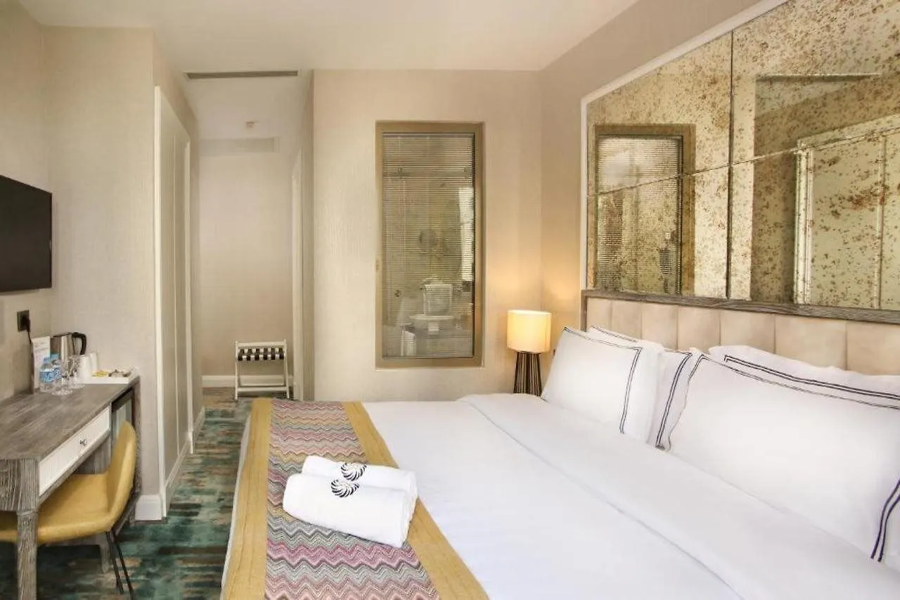 Berjer Boutique Hotel & Spa Isztambul