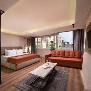 3* Apart Otel Harbiye