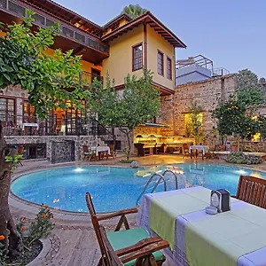 La Paloma Hotell Antalya