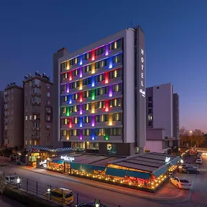 Anelli Hotell Antalya
