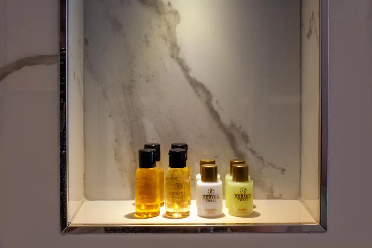 Berjer Boutique Hotel & Spa Istanbul Turkey