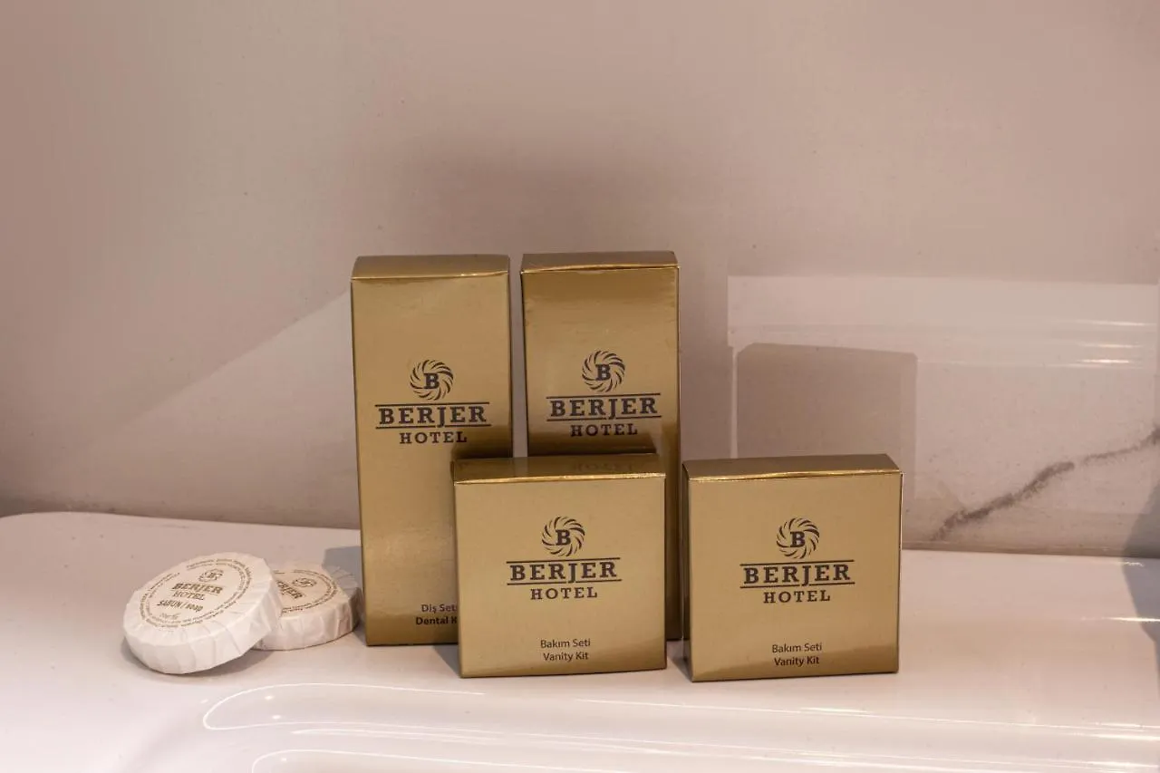 Berjer Boutique Hotel & Spa Istanbul