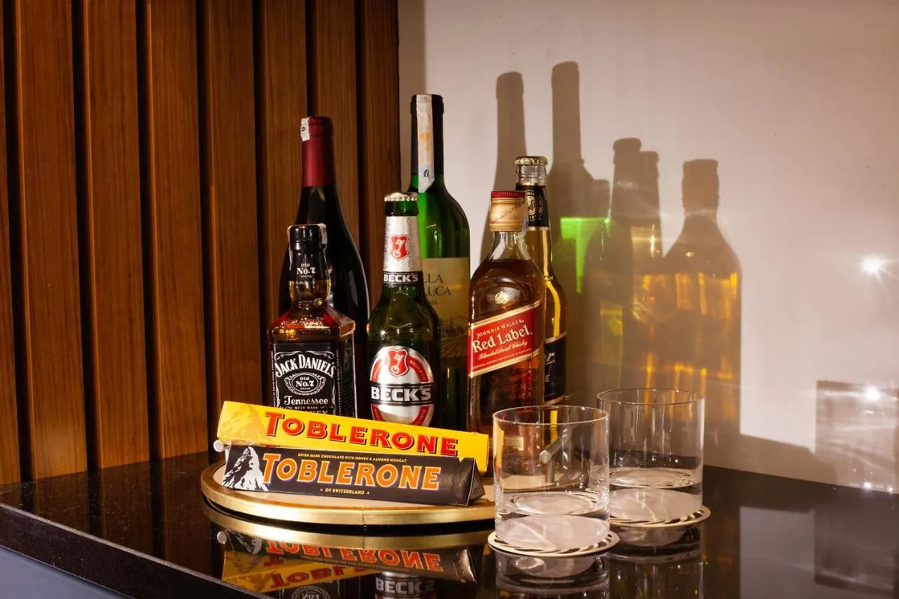 Berjer Boutique Hotel & Spa Istanbul Turkey