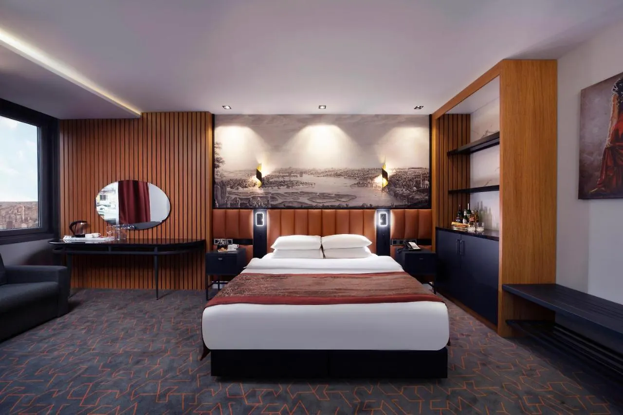 Berjer Boutique Hotel & Spa Istanbul