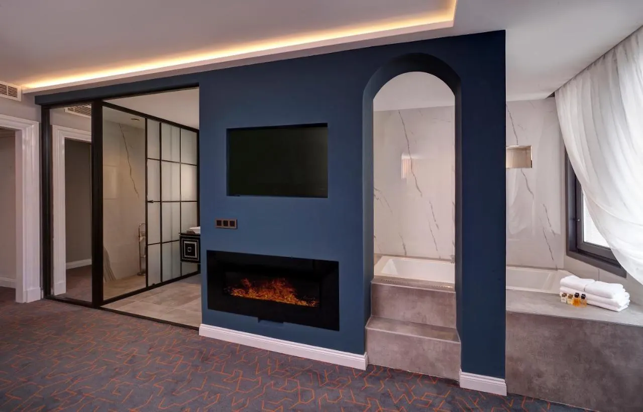 Berjer Boutique Hotel & Spa Istanbul