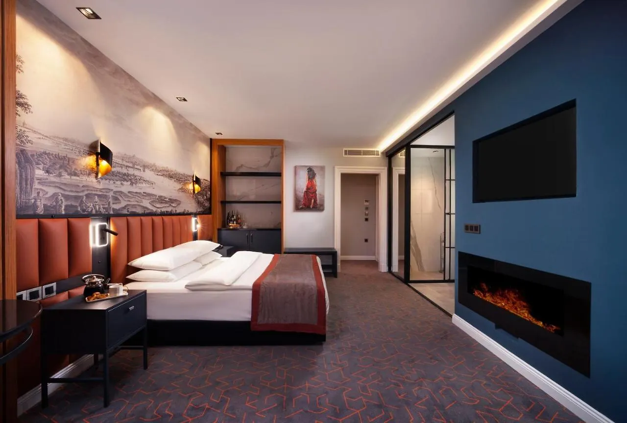 Berjer Boutique Hotel & Spa Istanbul