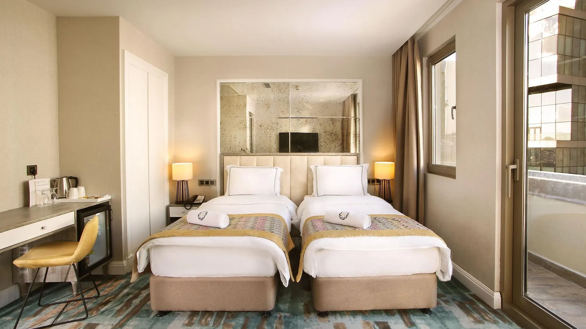 Berjer Boutique Hotel & Spa Istanbul