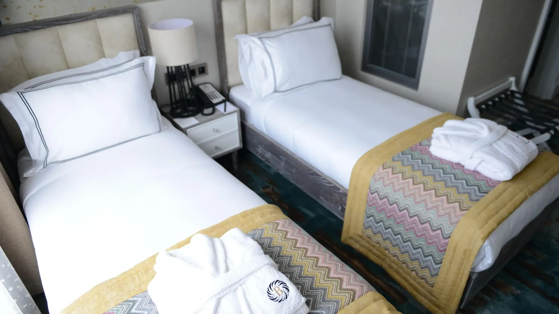Berjer Boutique Hotel & Spa Istanbul