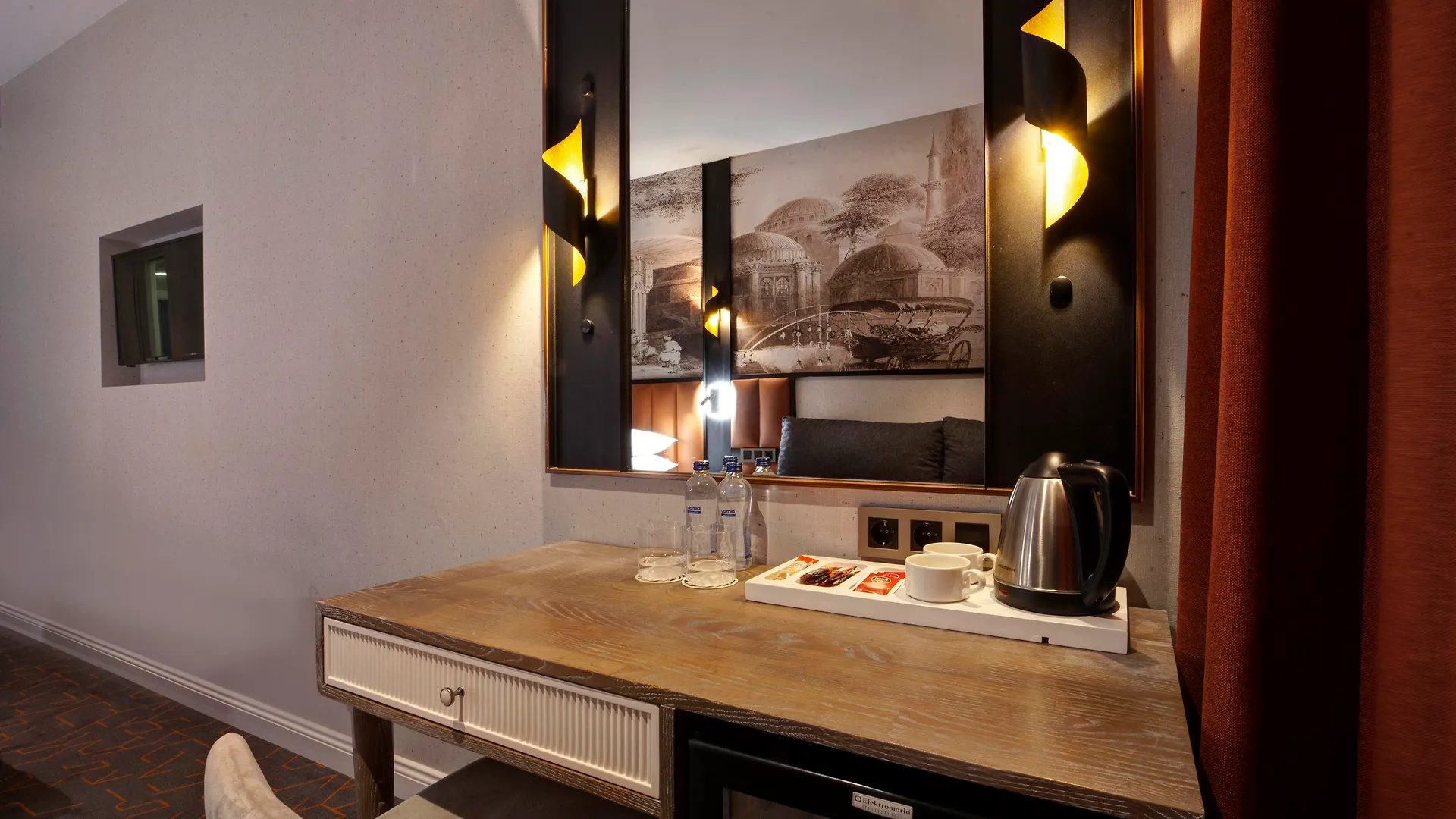 Berjer Boutique Hotel & Spa Istanbul