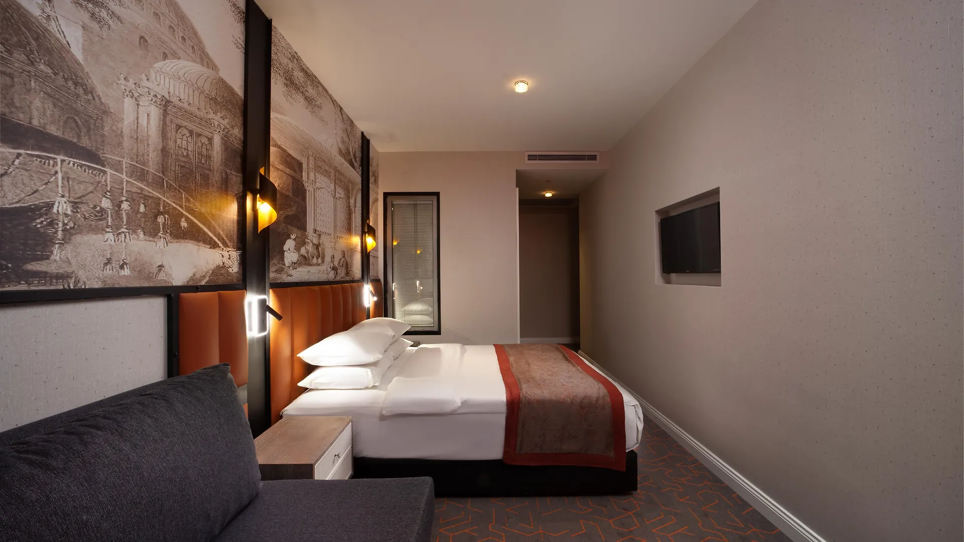 Berjer Boutique Hotel & Spa Istanbul