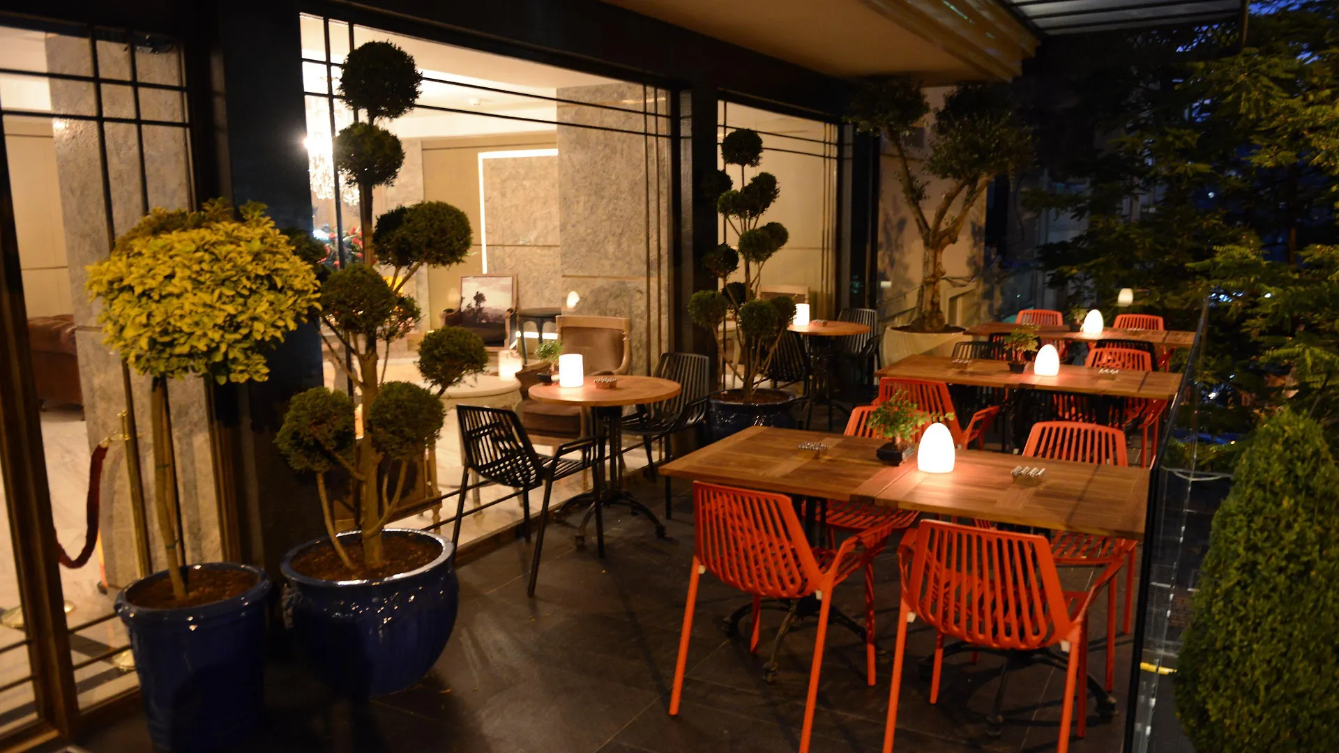 ****  Berjer Boutique Hotel & Spa Istanbul Turkey