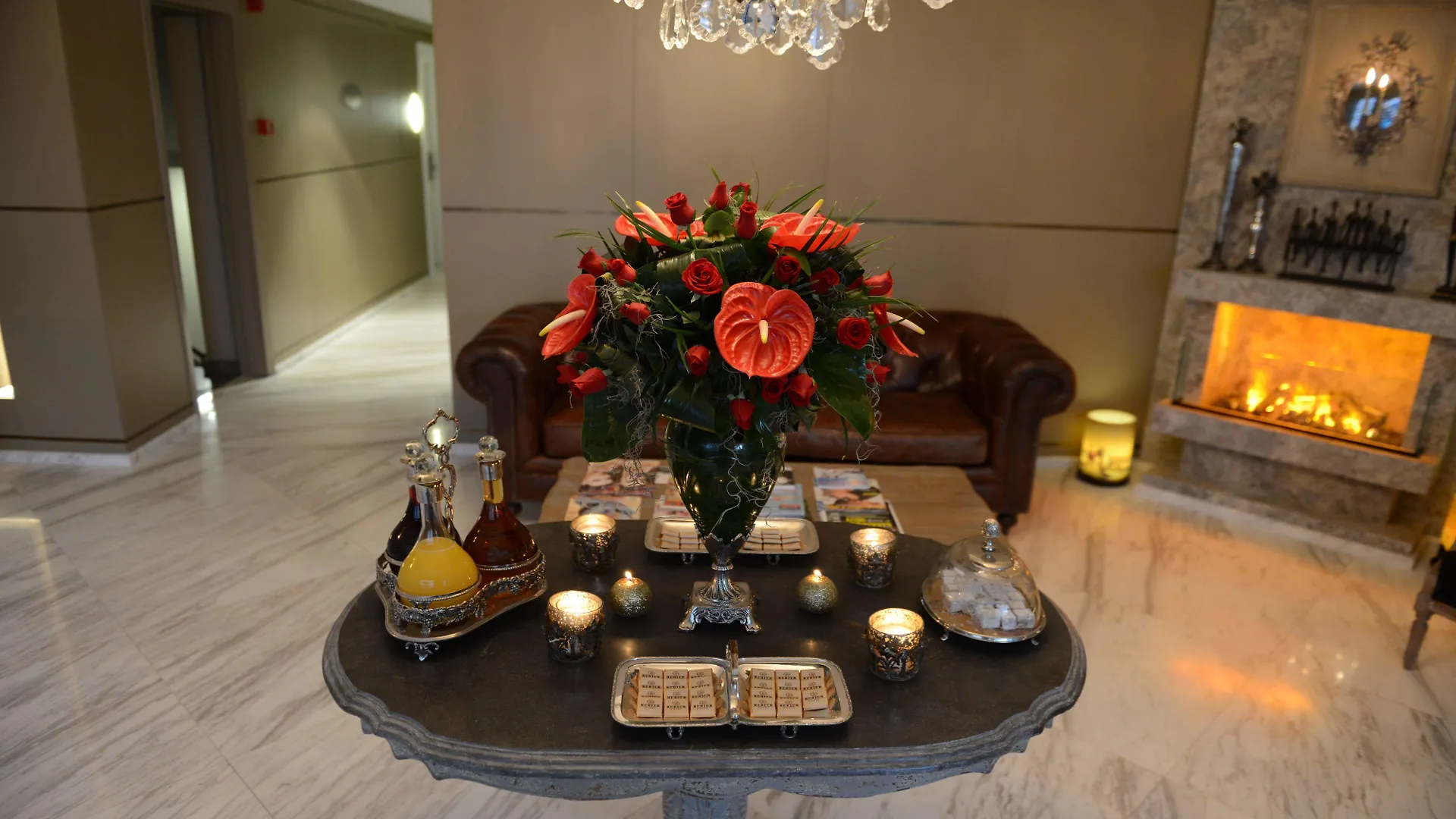 Berjer Boutique Hotel & Spa Istanbul