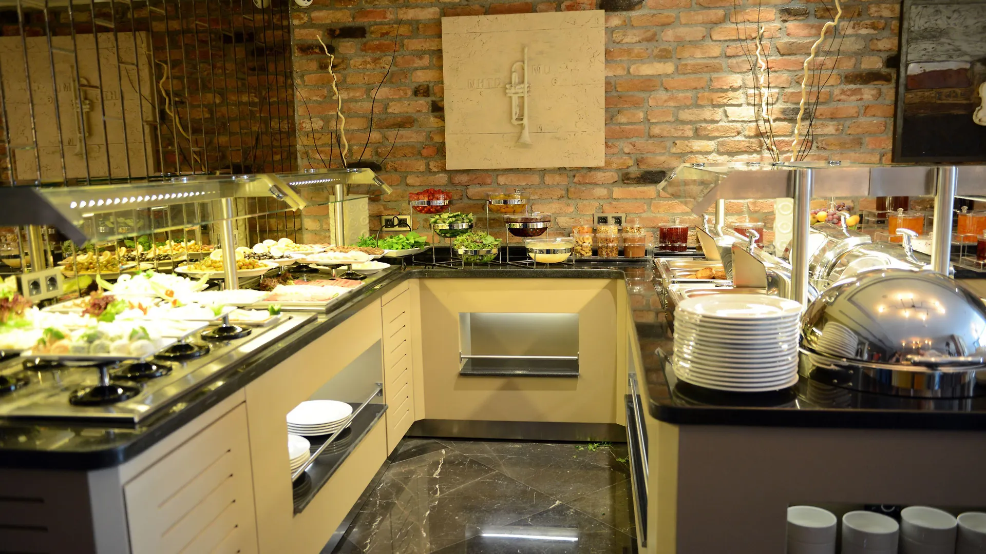 Berjer Boutique Hotel & Spa Istanbul 4*,  Turkey