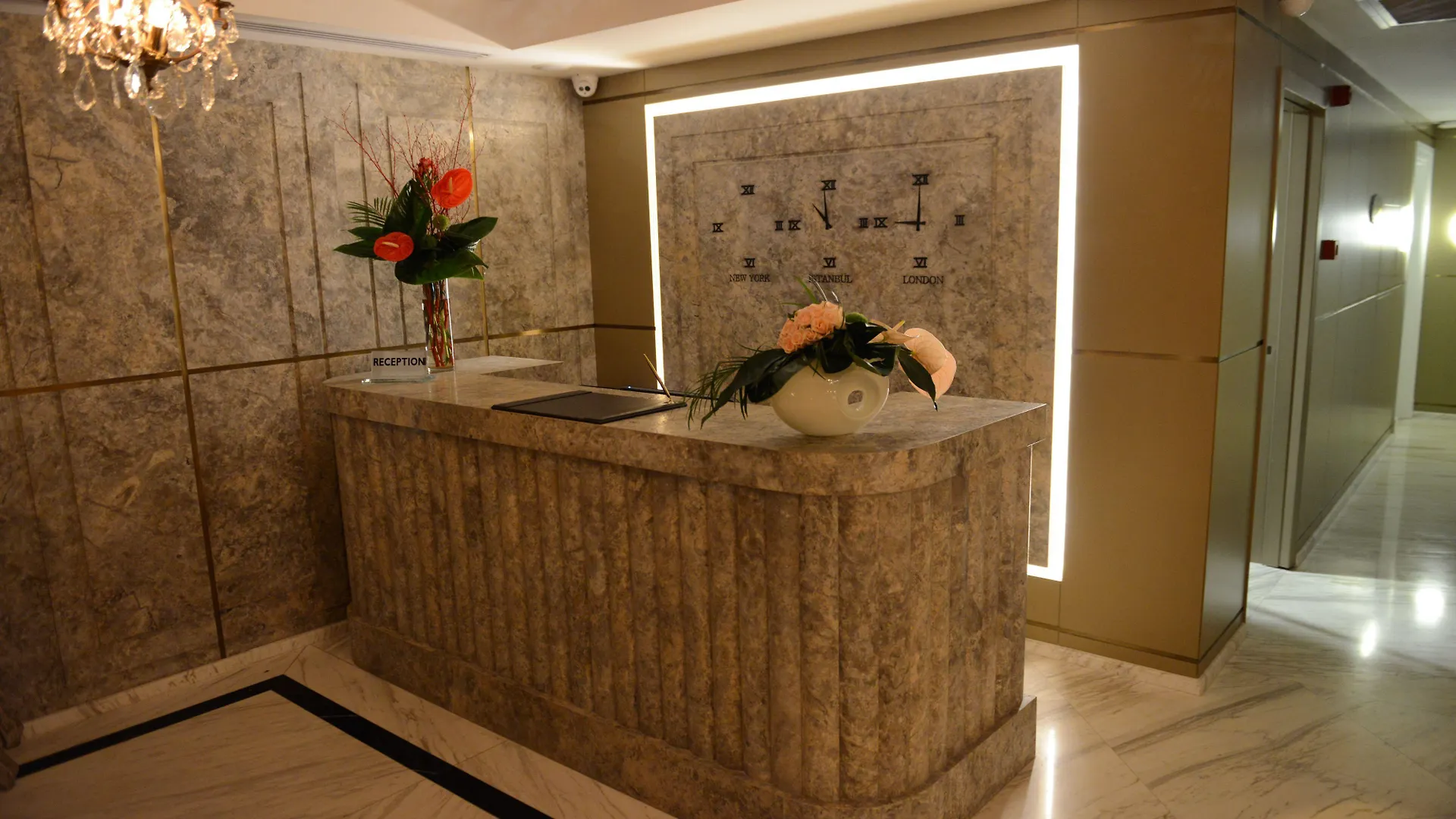 Berjer Boutique Hotel & Spa Istanbul