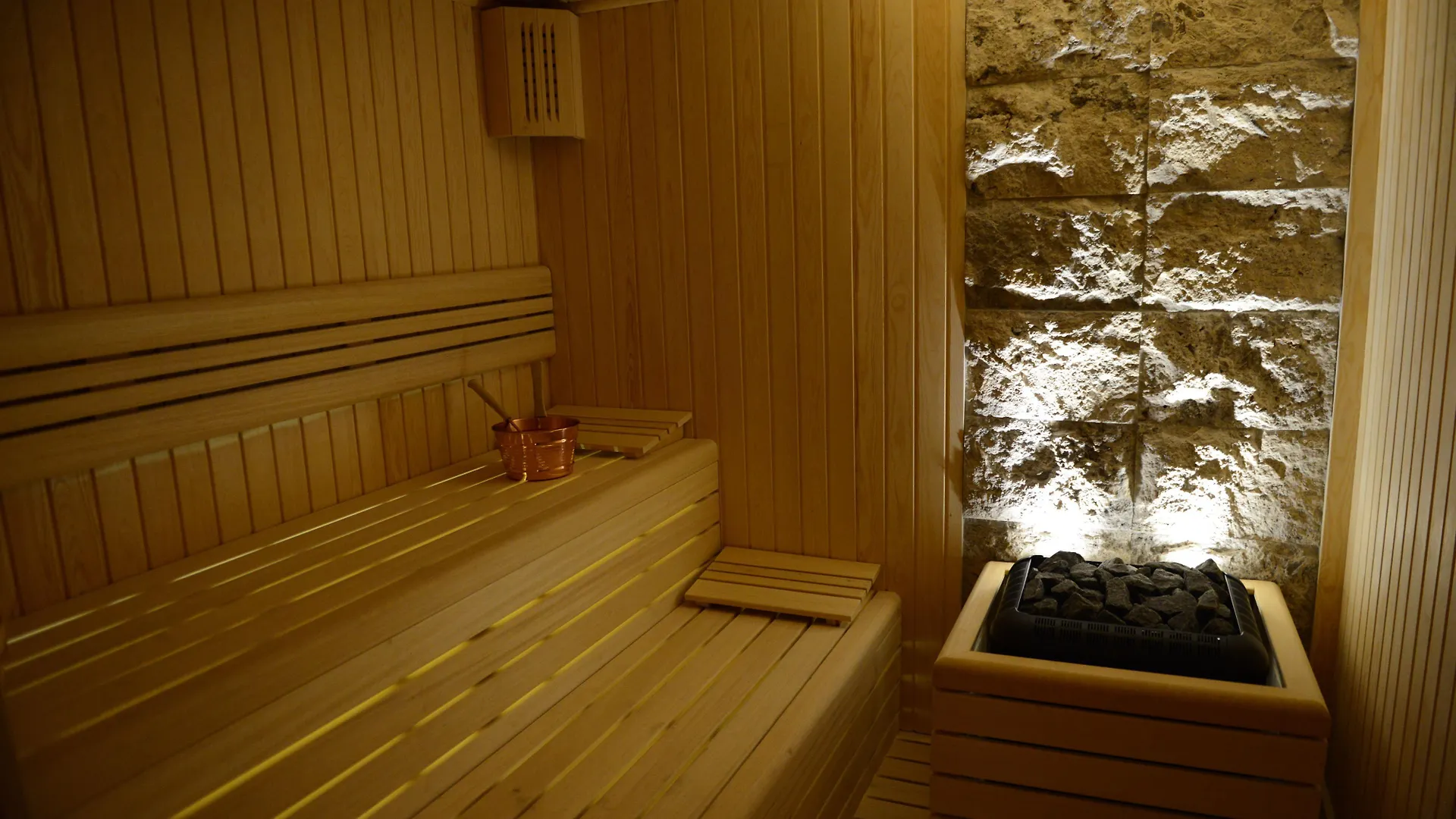 Berjer Boutique Hotel & Spa Istanbul Turkey
