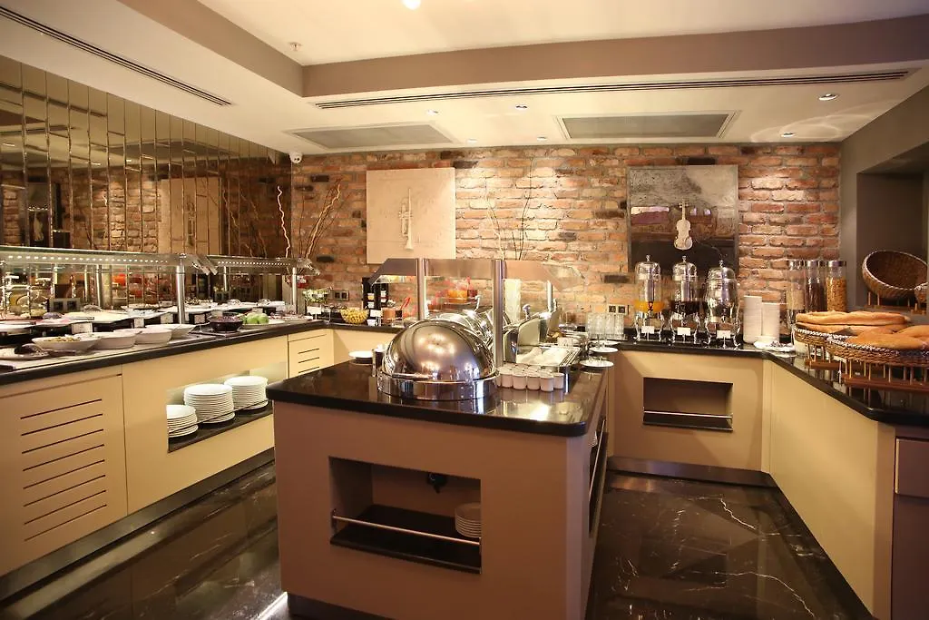 Berjer Boutique Hotel & Spa Istanbul
