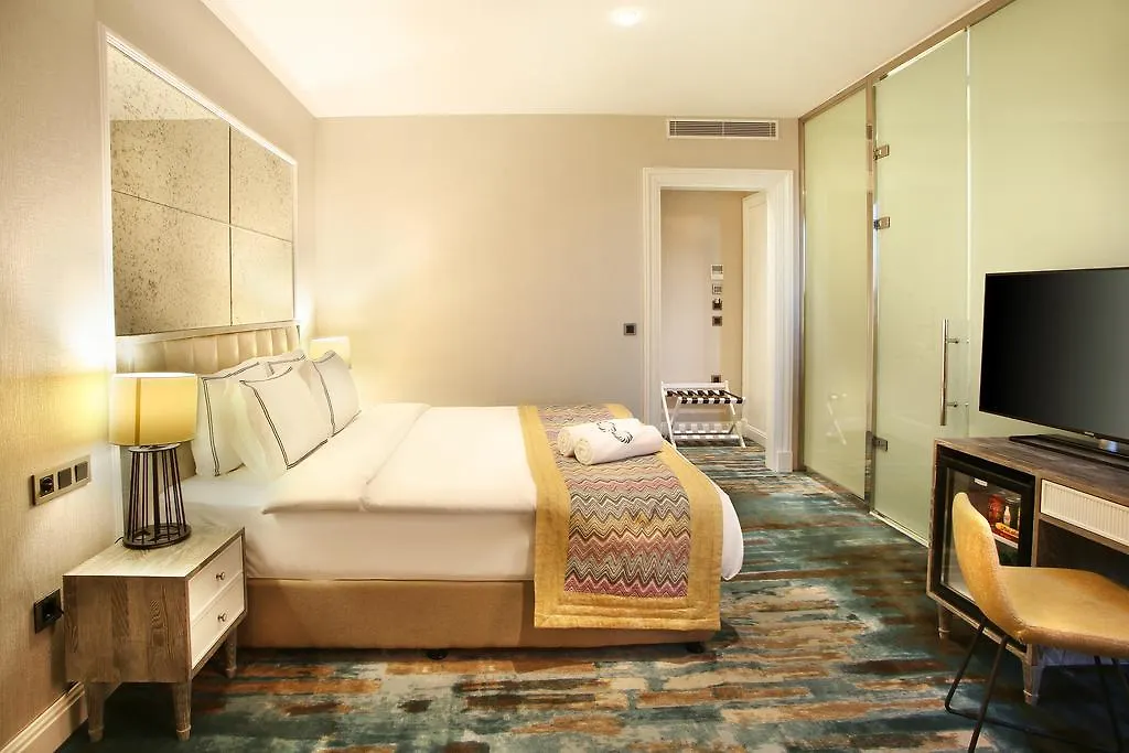 Berjer Boutique Hotel & Spa Istanbul