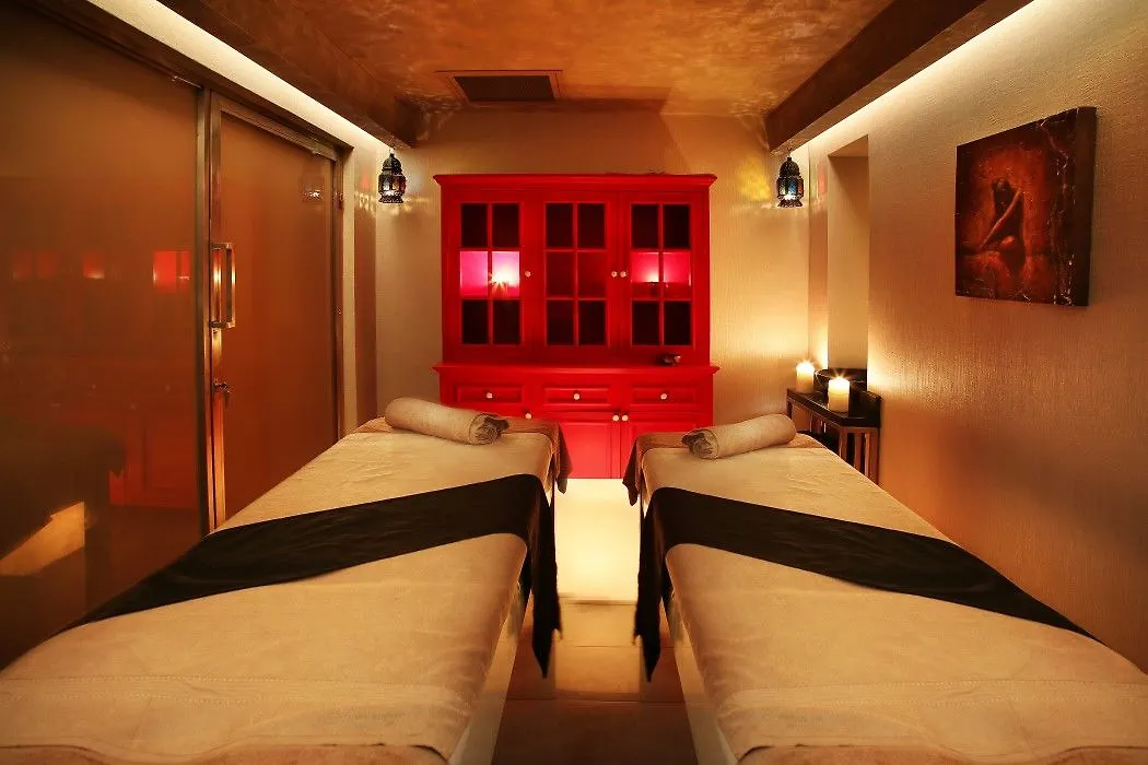 Berjer Boutique Hotel & Spa Istanbul 4*,