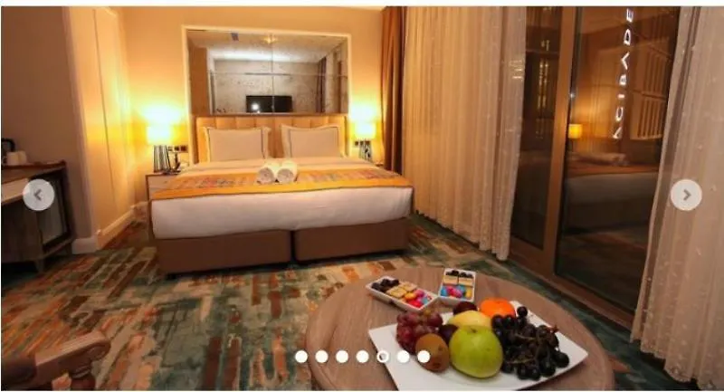 Berjer Boutique Hotel & Spa Istanbul Turkey