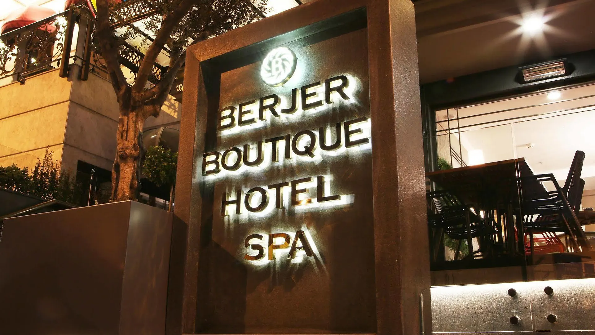 Berjer Boutique Hotel & Spa Istanbul Turkey