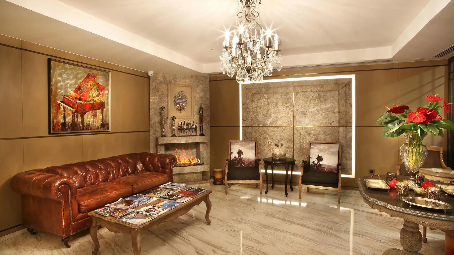 Berjer Boutique Hotel & Spa Istanbul