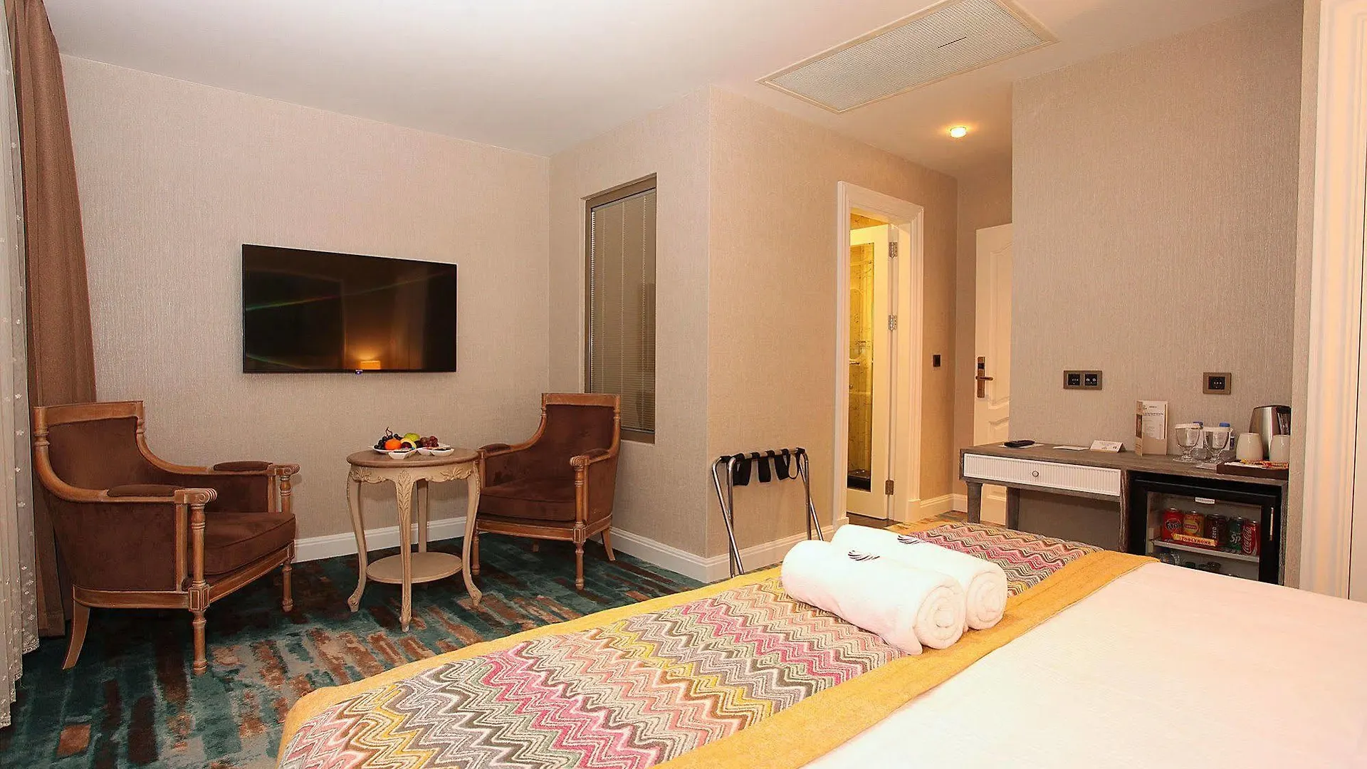 Berjer Boutique Hotel & Spa Istanbul 4*,
