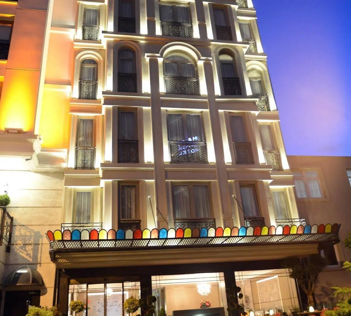 Berjer Boutique Hotel & Spa Istanbul 4*,  Turkey