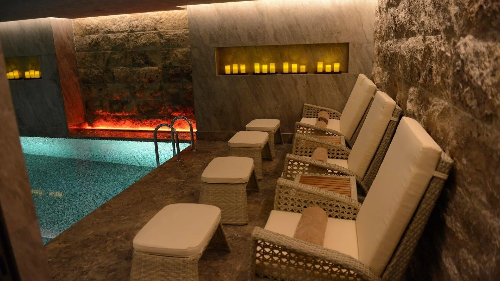 Berjer Boutique Hotel & Spa Istanbul