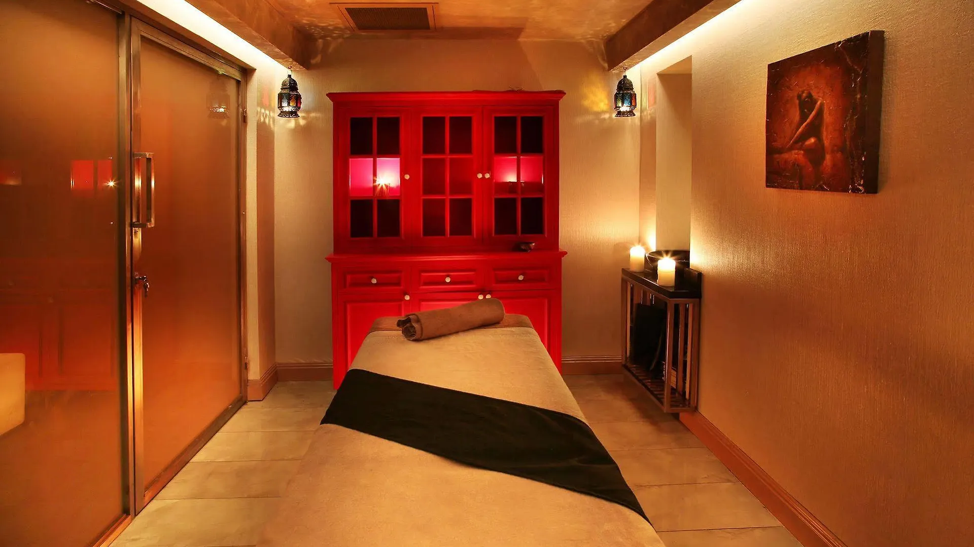 Berjer Boutique Hotel & Spa Istanbul