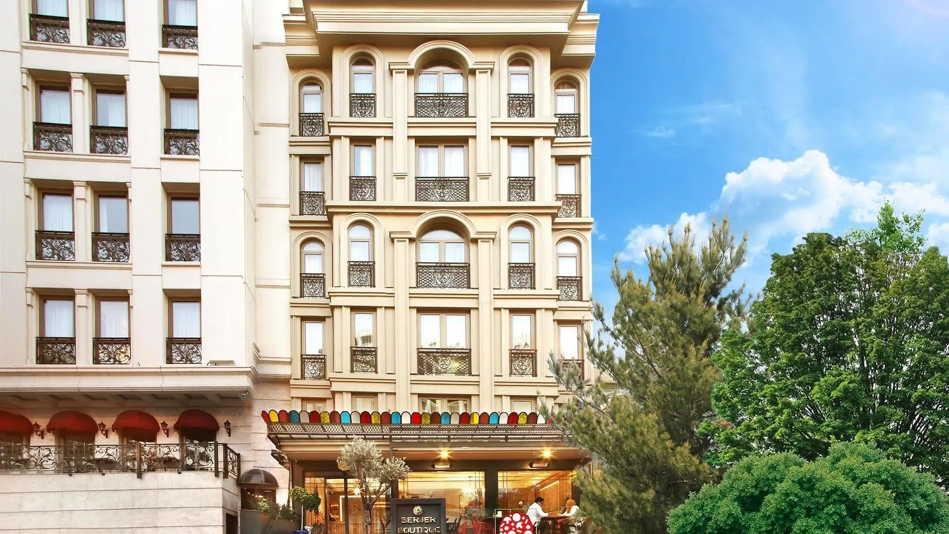Berjer Boutique Hotel & Spa İstanbul
