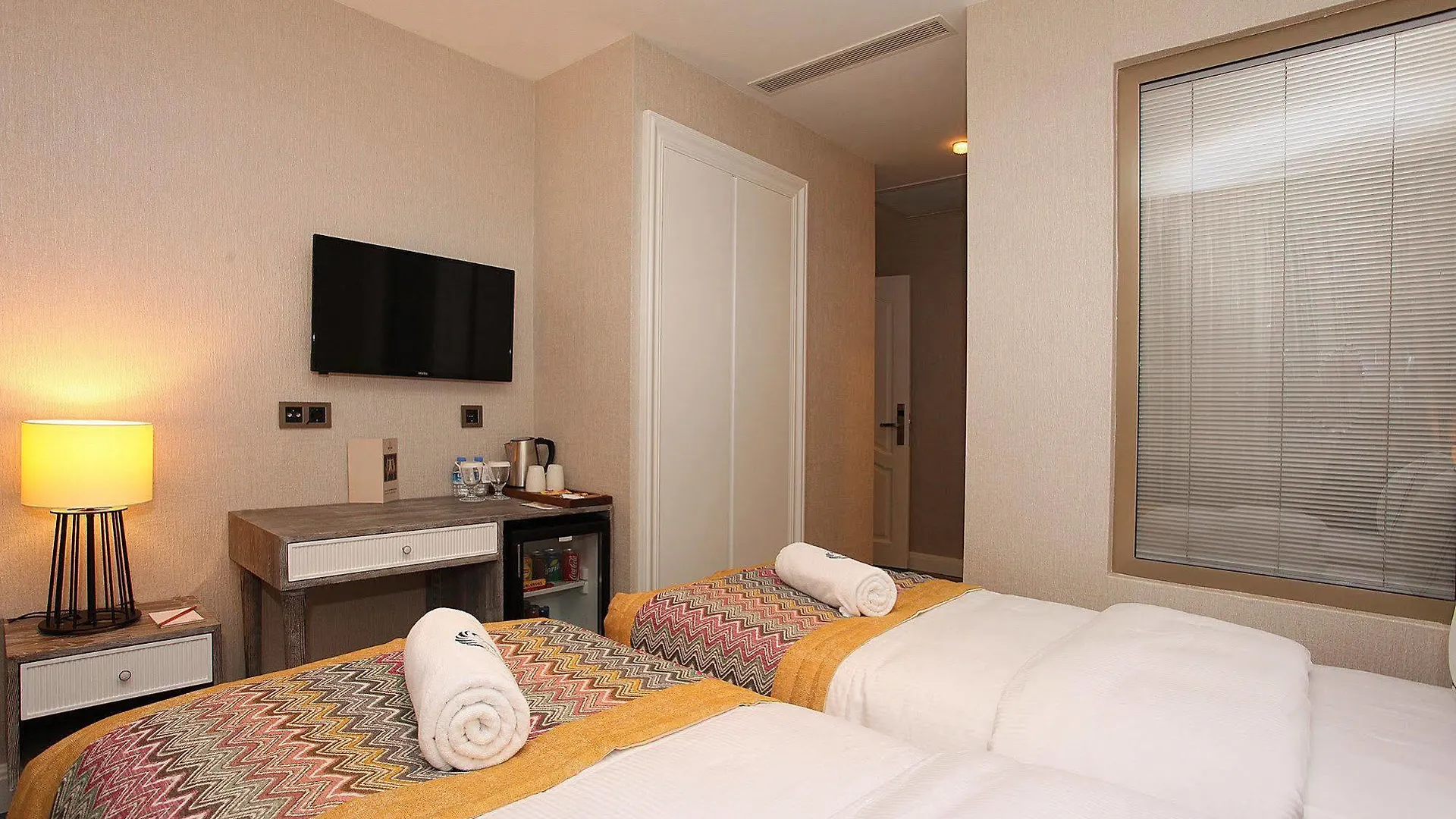 Berjer Boutique Hotel & Spa Istanbul