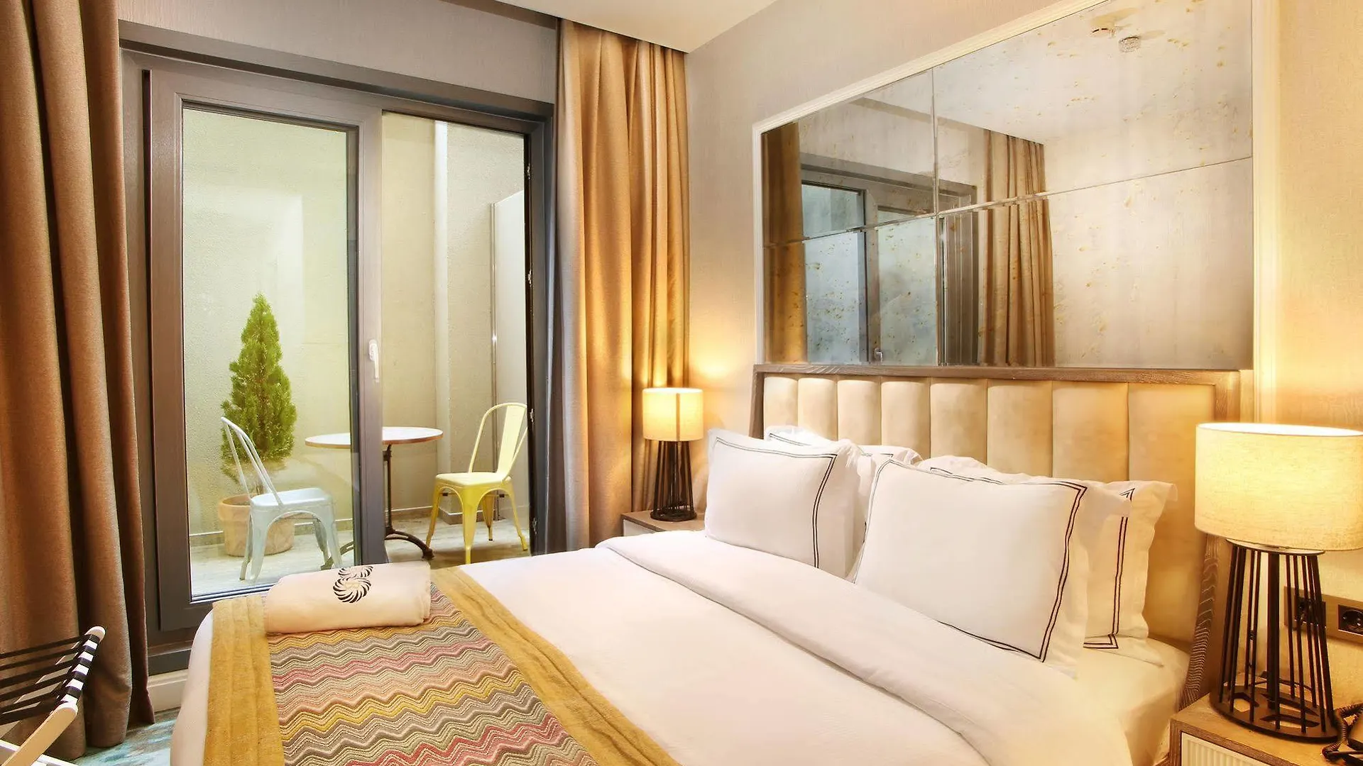 Berjer Boutique Hotel & Spa Istanbul