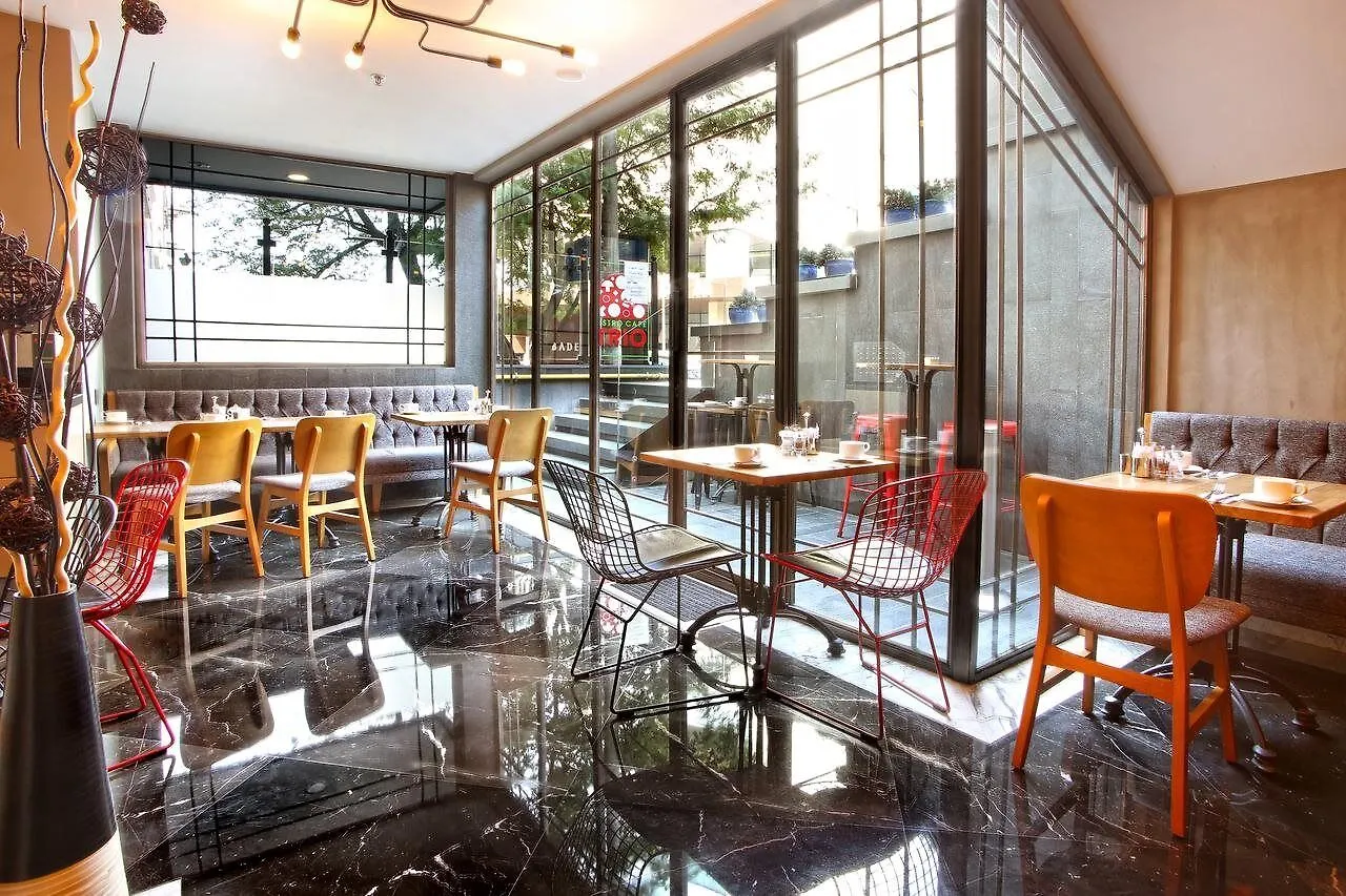 Berjer Boutique Hotel & Spa Istanbul 4*,